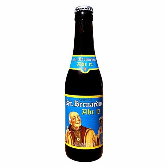 St. Bernardus Abt 12 0,33 L